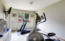 Turnchapel home gym construction leads